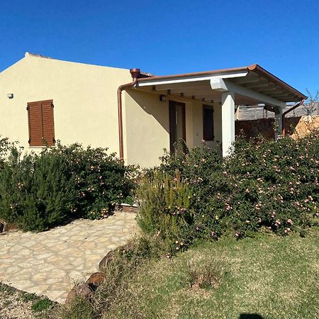 Villa Aratha Orosei Esterno foto
