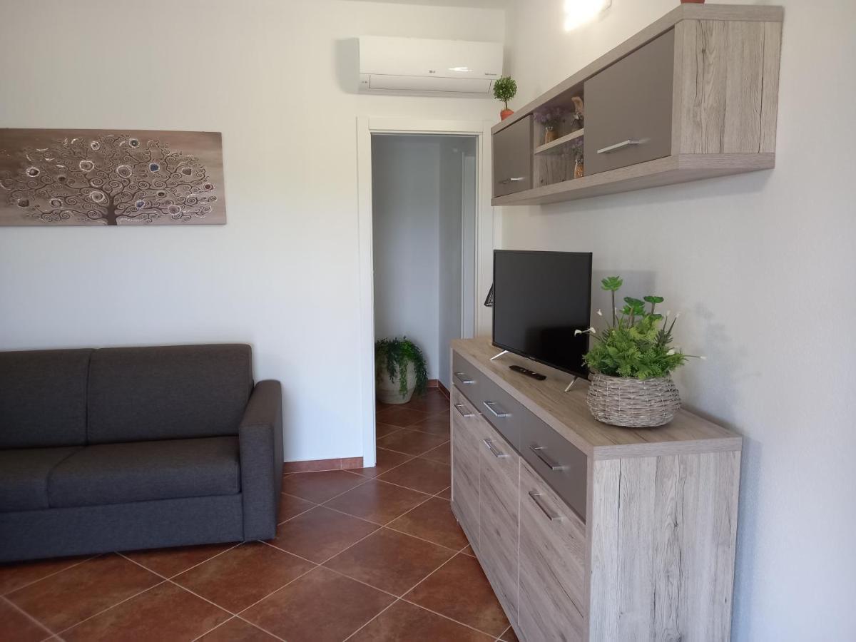 Villa Aratha Orosei Esterno foto