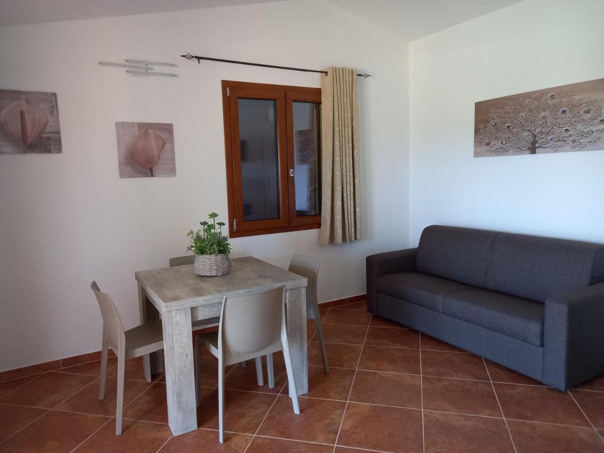 Villa Aratha Orosei Esterno foto