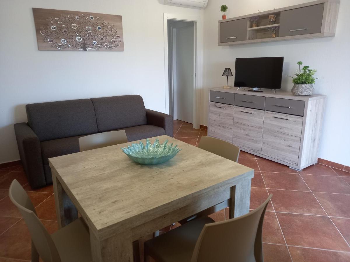 Villa Aratha Orosei Esterno foto
