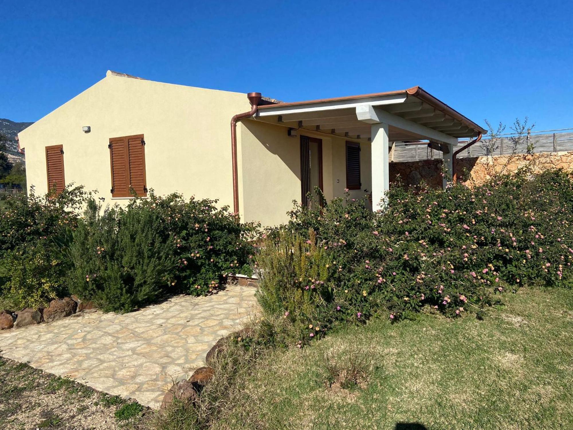 Villa Aratha Orosei Esterno foto