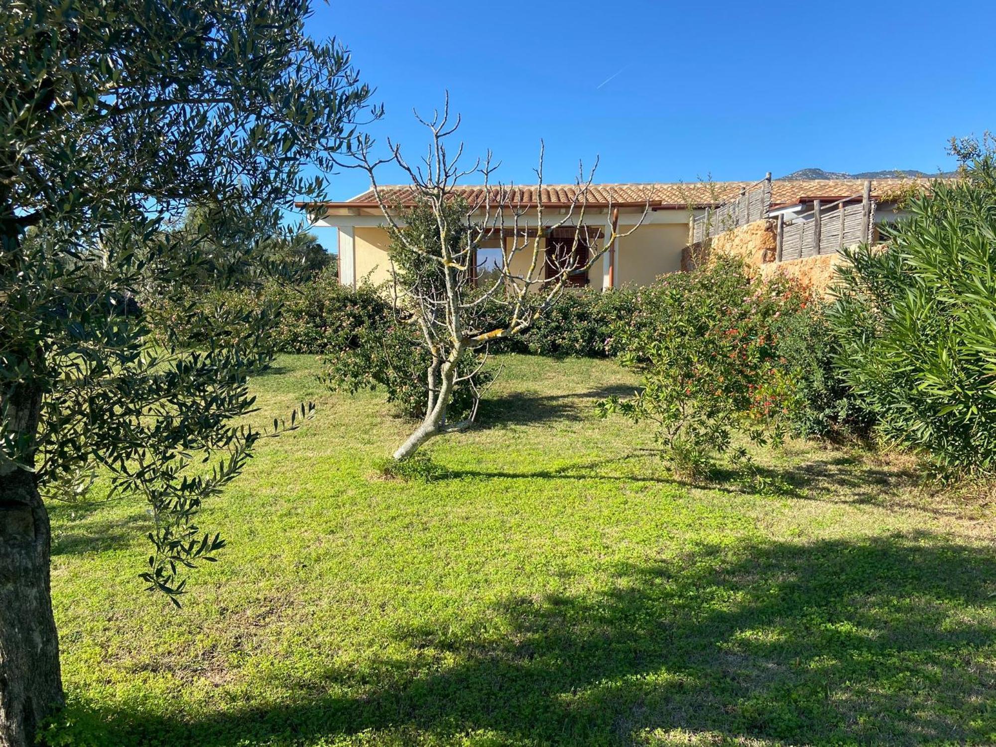 Villa Aratha Orosei Esterno foto