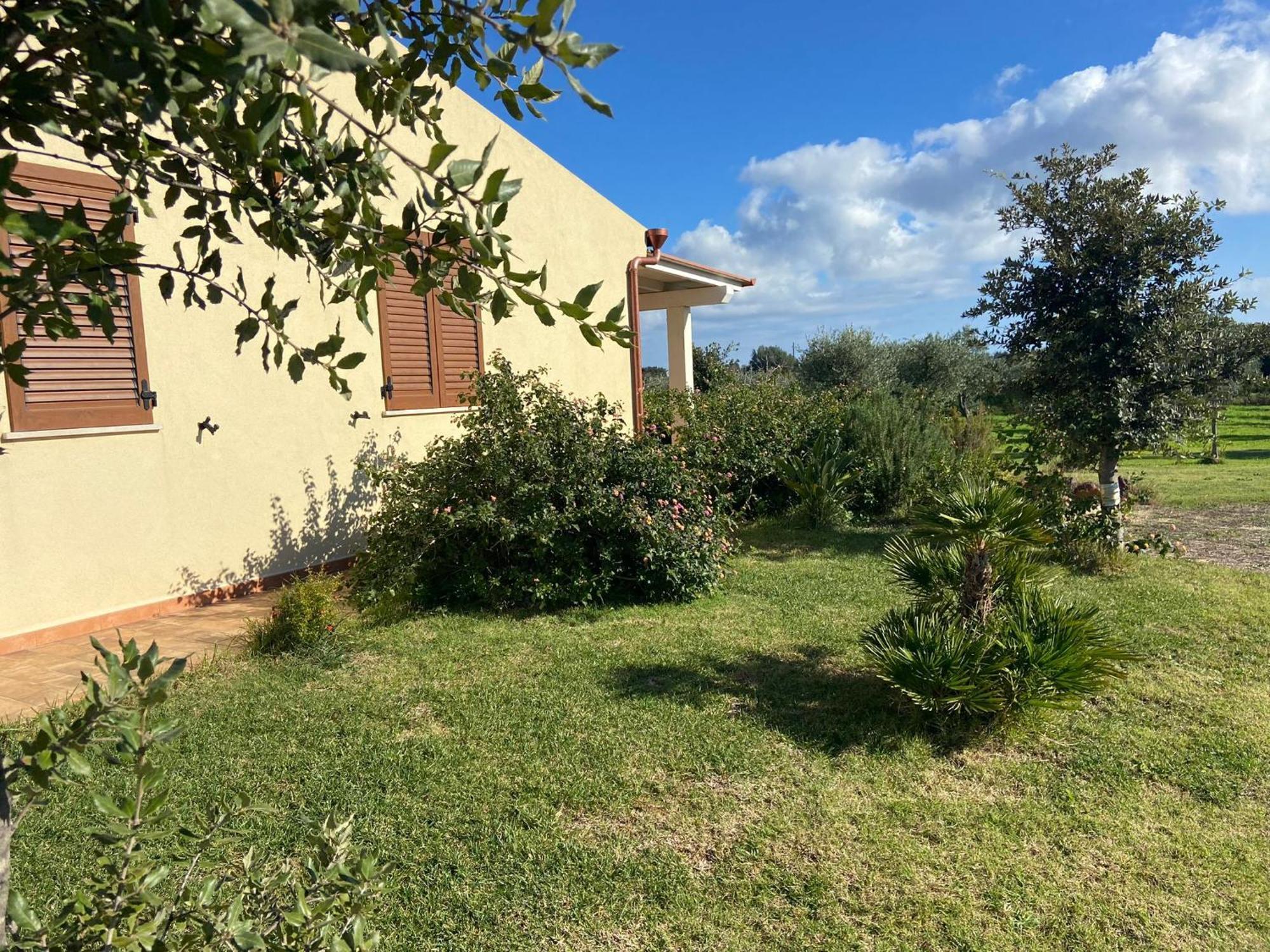 Villa Aratha Orosei Esterno foto