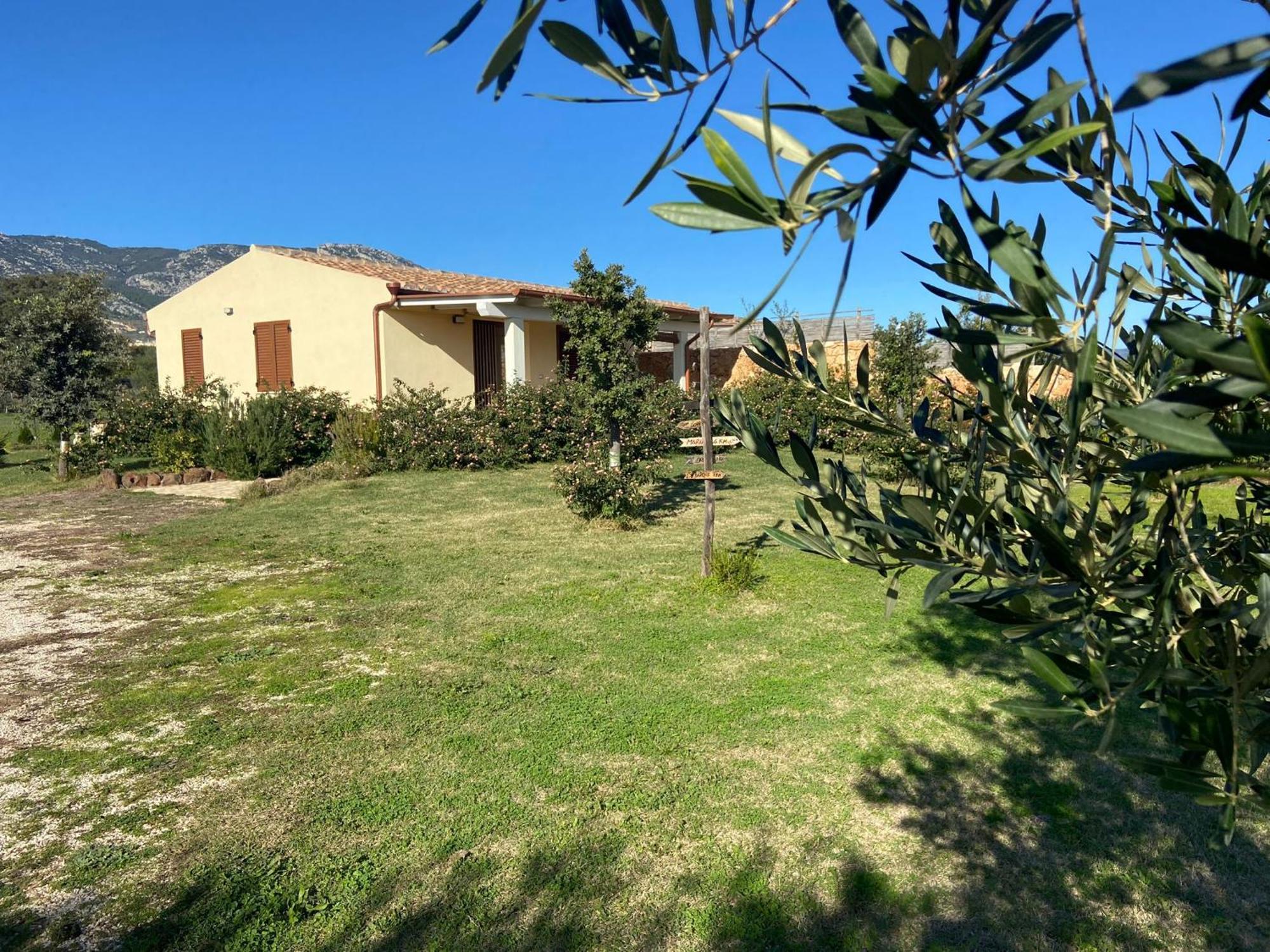 Villa Aratha Orosei Esterno foto