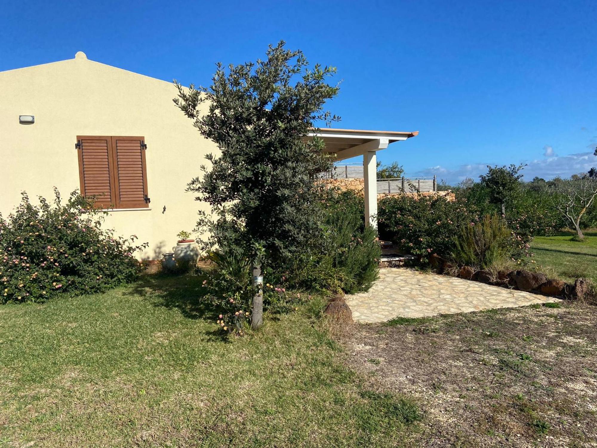 Villa Aratha Orosei Esterno foto