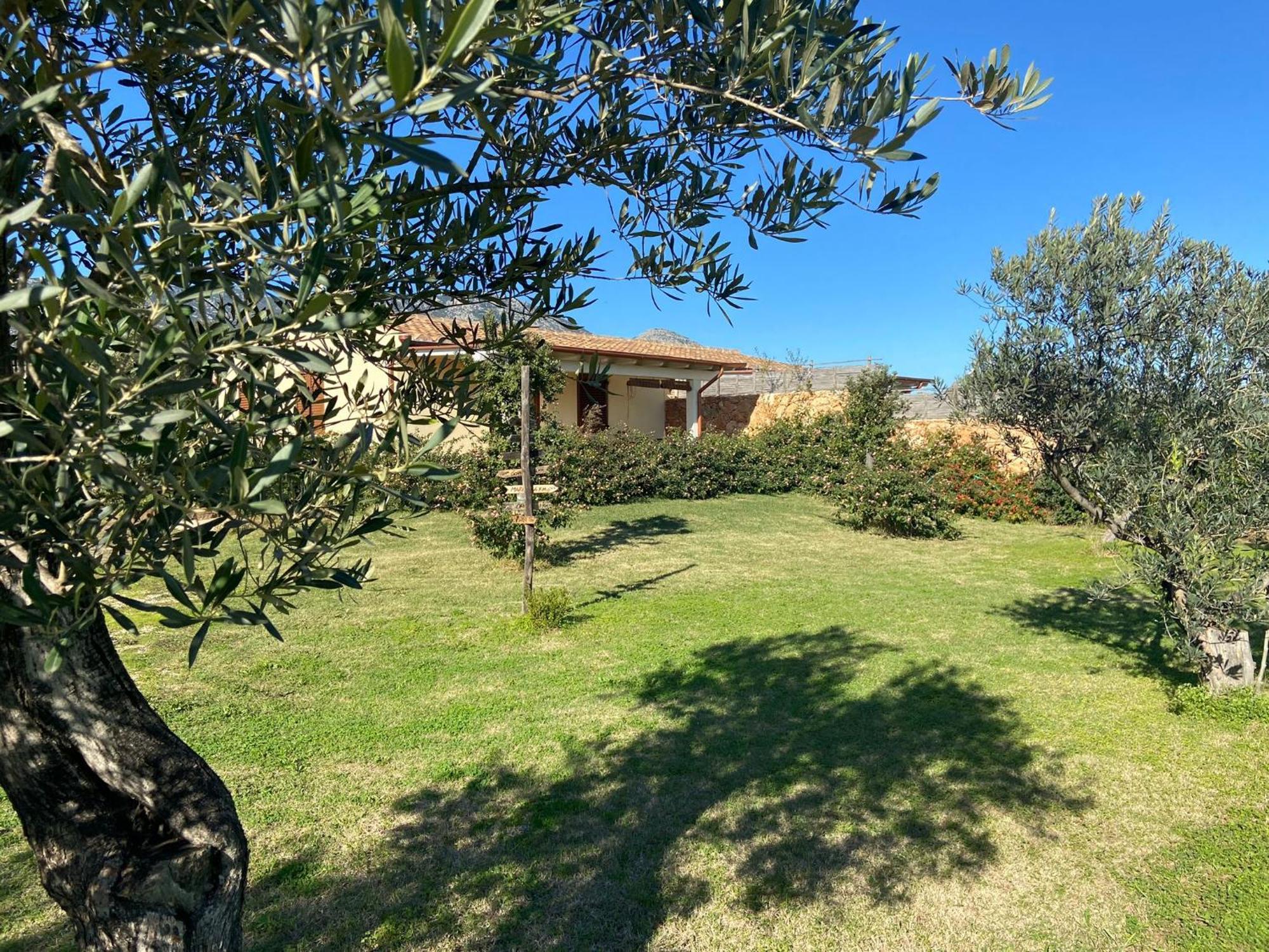 Villa Aratha Orosei Esterno foto
