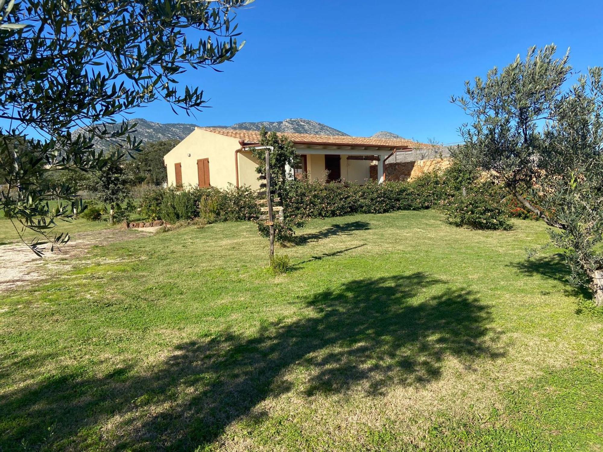 Villa Aratha Orosei Esterno foto