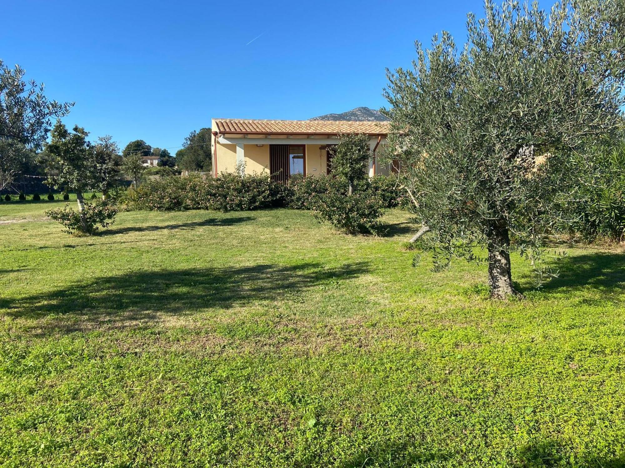 Villa Aratha Orosei Esterno foto